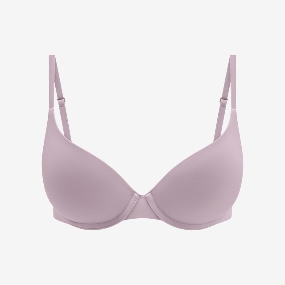 ThirdLove Zero Edge™ Push-Up Bra Size 30Eviolet-ice / 30E